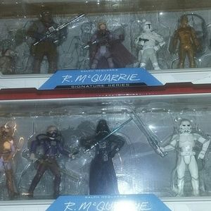 Star Wars R.McQuarrie Signature Series